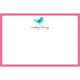 Birdie Flat Note Cards Image 1 of 3